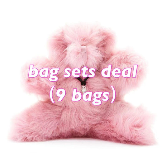 bag sets deal(9 bags)